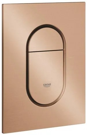 Grohe Arena vezérlőgomb műanyagból csiszolt warm sunset matt felülettel 37624dl0 G37624DL0