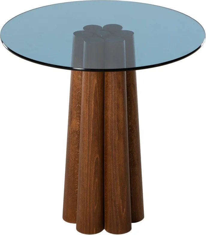 Thales Walnut, Blue