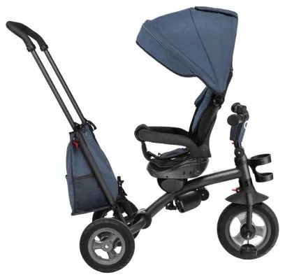 Lionelo - TRIS gyermek tricikli, sötétkék