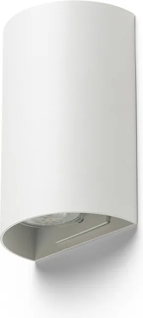 RENDL CAPRI R fali lámpa fehér 230V LED GU10 2x9W