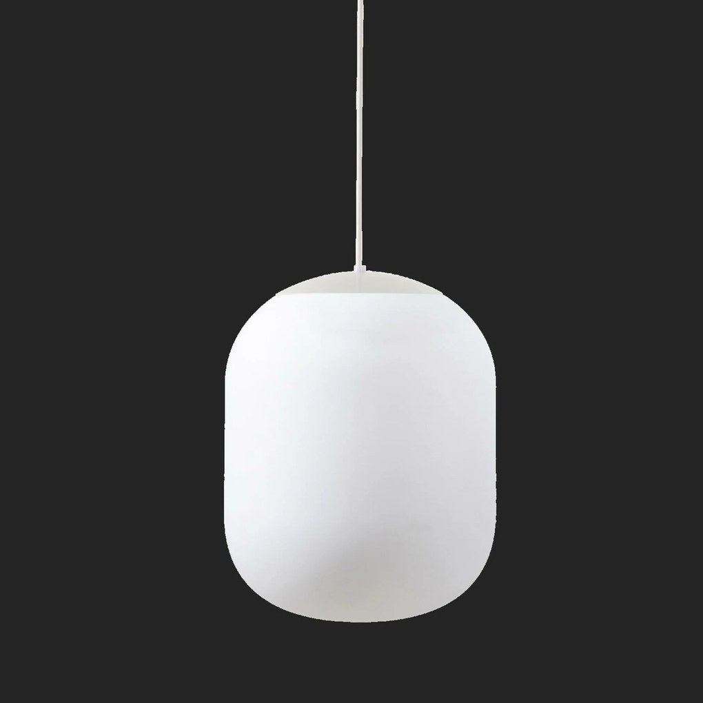 Osmont 62290 Tania P2 Hp függesztett üveglámpa fehér IP40 3000 K 58W Led