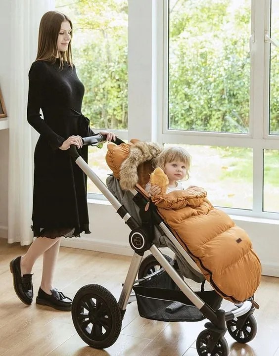 Tutumi Teddy, gyerek hálózsák GROW-UP N, karamell, NAZ-06613