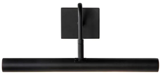 Lucide 45299/02/30 - Képmegvilágító VINZ 2xG9/28W/230V fekete