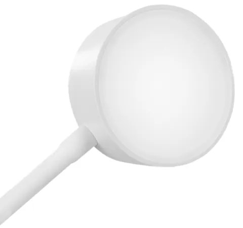 Solight WO3001-W- LED Dimmelhető flexibilis lámpa klipsszel LED/2W/5V 3000/4000/6500K fehér