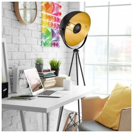 Wofi 3019.01.10.7000 - Állólámpa MONA 1xE27/40W/230V