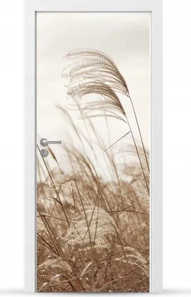 Furnér Kültéri Ajtó matrica Bútor öntapadós Könnyű Ragasztás