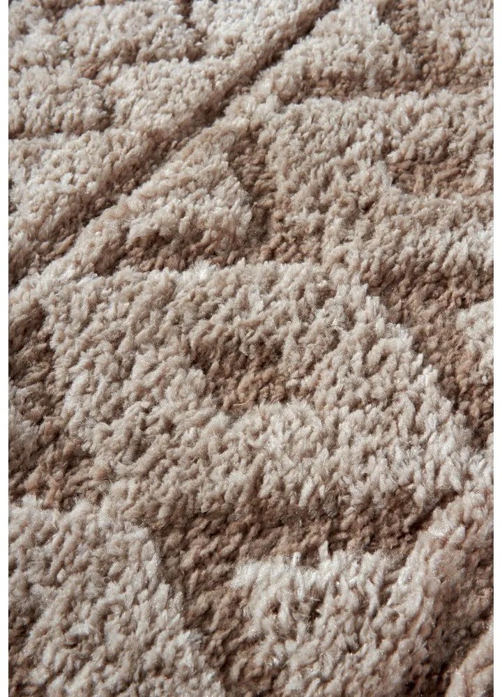 Bézs futószőnyeg 80x240 cm Carpet Itinerance Beige – Elle Decoration