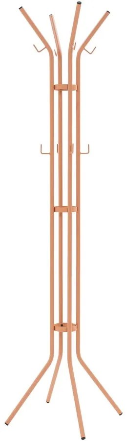 Lazacszínű fém fogas ø 40x170 cm Jessy – Spinder Design