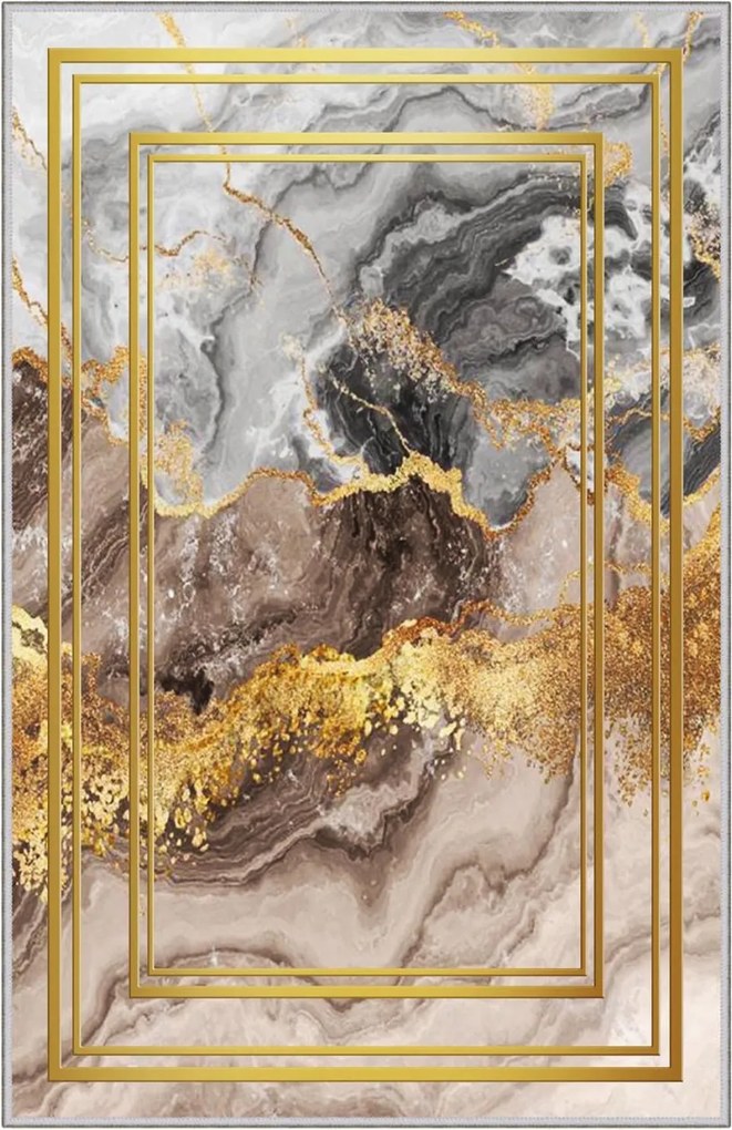 Lábtörlő, 60×100 cm – Hmnt797