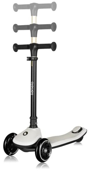 Lionelo - Gyermekroller MEY 3xAAA homokszínű