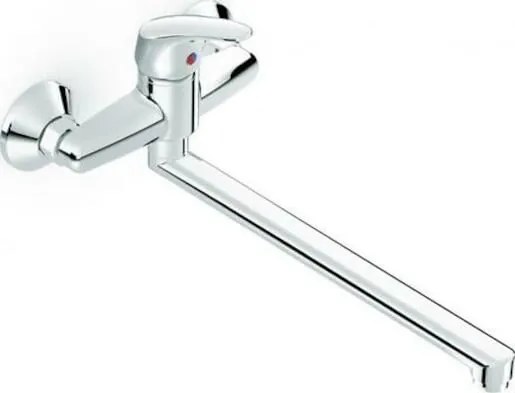 Jika Talas mosdó csaptelep forgó karral 150 mm króm 111N.7.004.240.1
