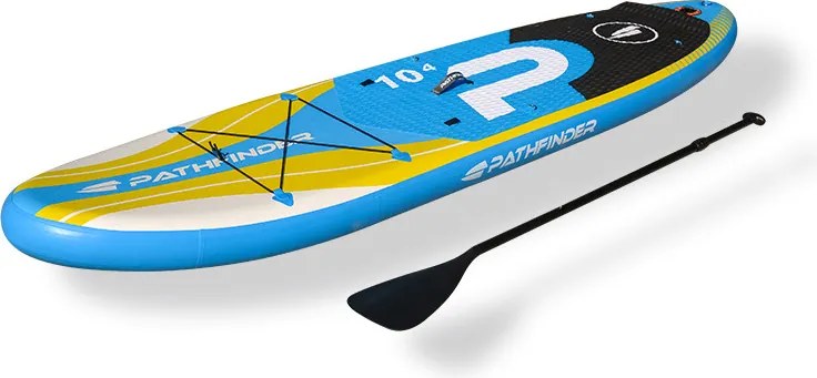 Pathfinder LITE 10'4' SUP szett kajakká alakítható 315 x 76 x 15 cm