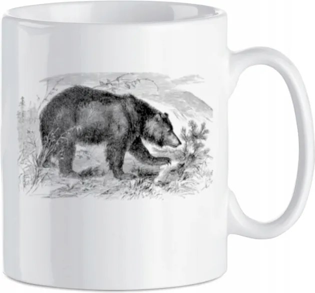 Medve bögre Medve 330 ml