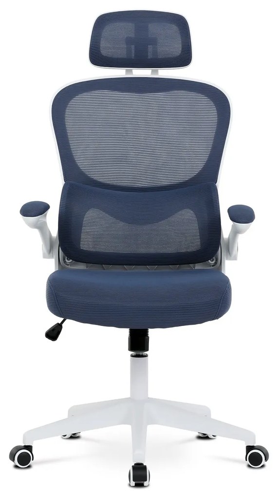 Autronic KA-Y337 KÉK irodai szék