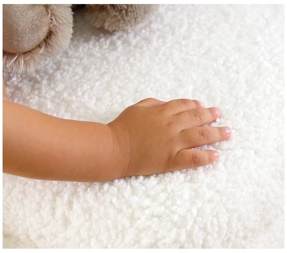 Fehér gyerek puff Moouv – Artie