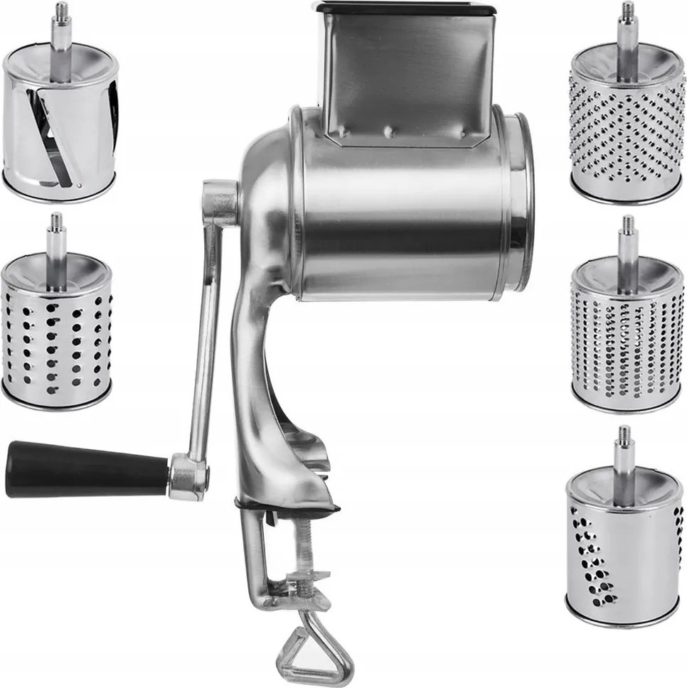 Reszelő Gép Konyhai Reszelő Zöldség Sajt Utántöltő Készlet 6DB-OS