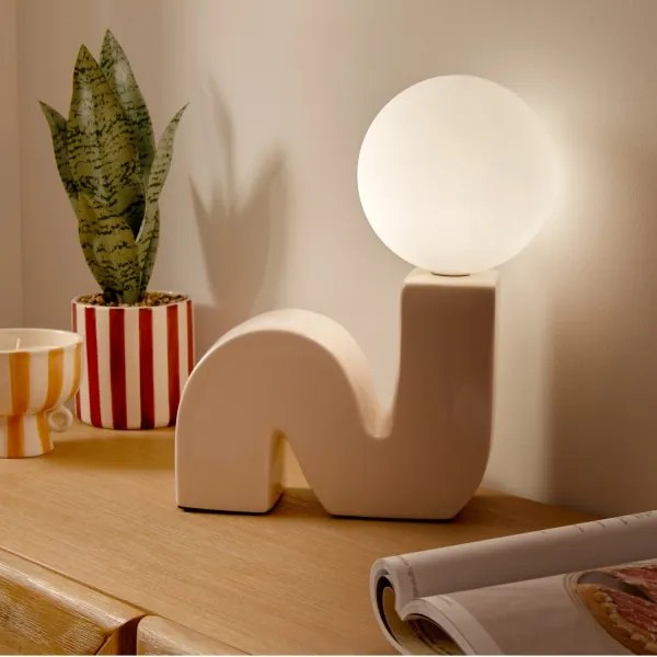 Atmosphera - SIBIL asztali lámpa 1xG9/6W/230V