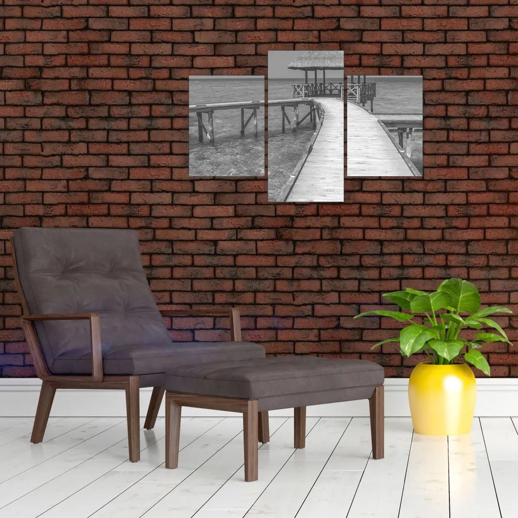 Kép - Maldív-szigetek (90x60 cm)