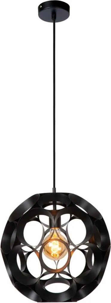 Lucide HANNELORE 10423/40/30 Függőlámpa 1x40w/e27 ip20