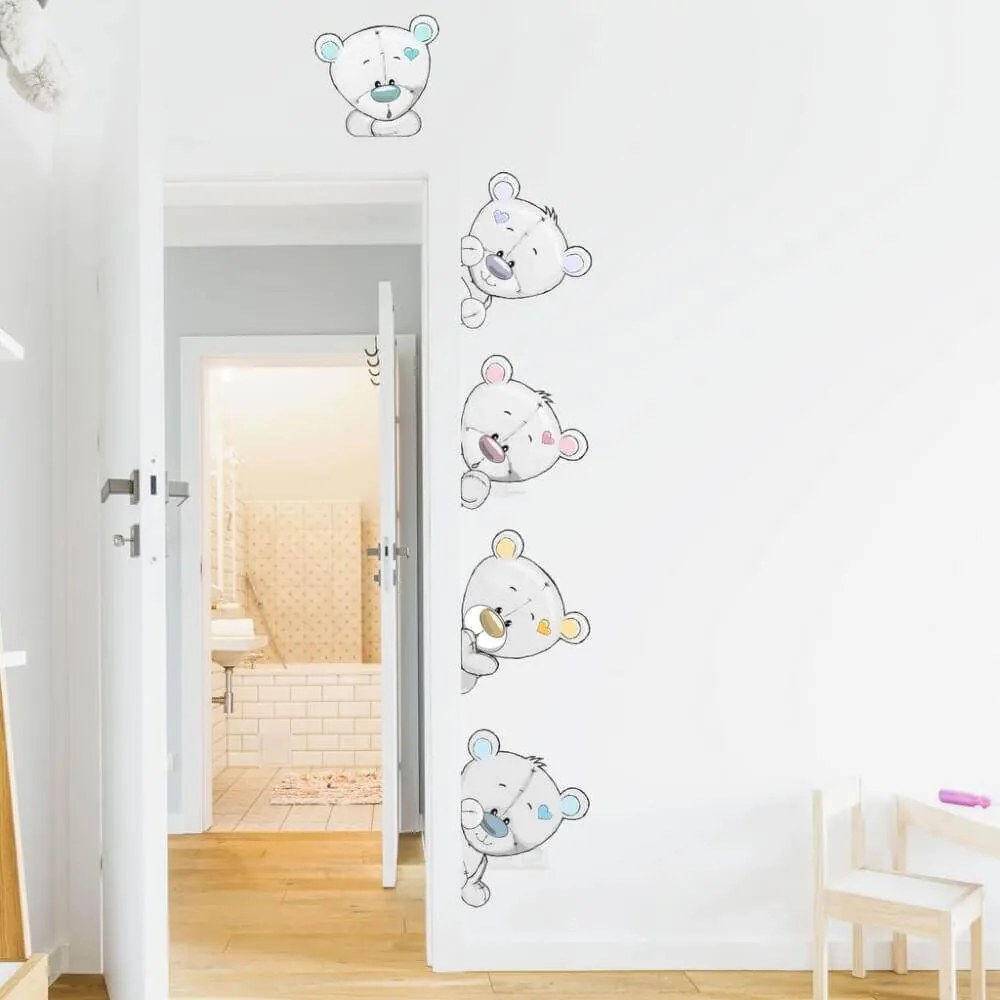 INSPIO Macis tapéták ajtó köré