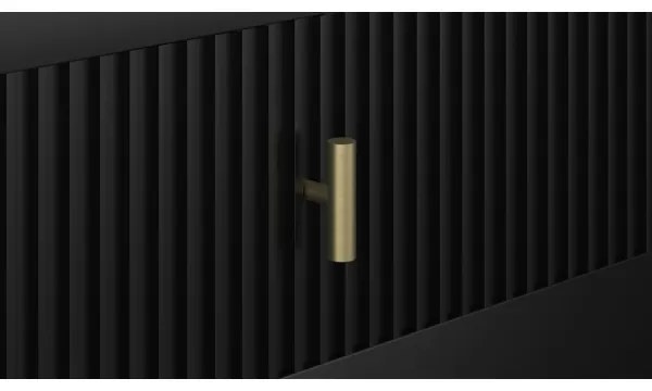 SUE dohányzóasztal fekete