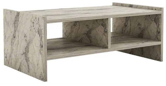 Dohányzóasztal Pera - Freesia Marble