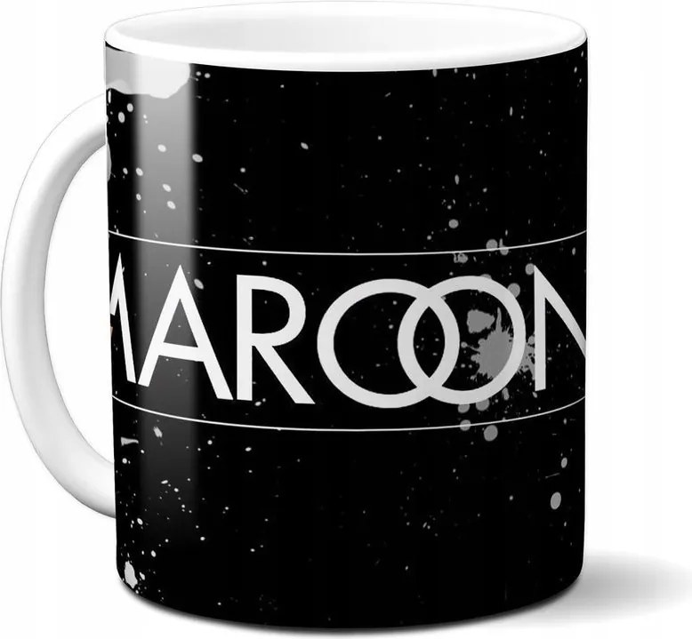 Maroon 5 bögre!