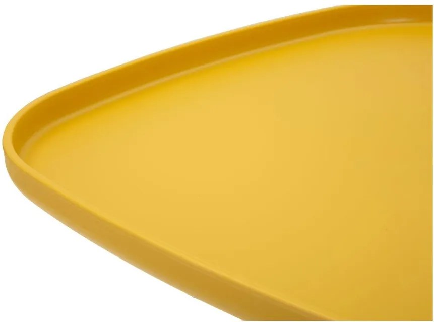 Műanyag kerek tárolóasztal ø 48 cm Gea – Mauro Ferretti