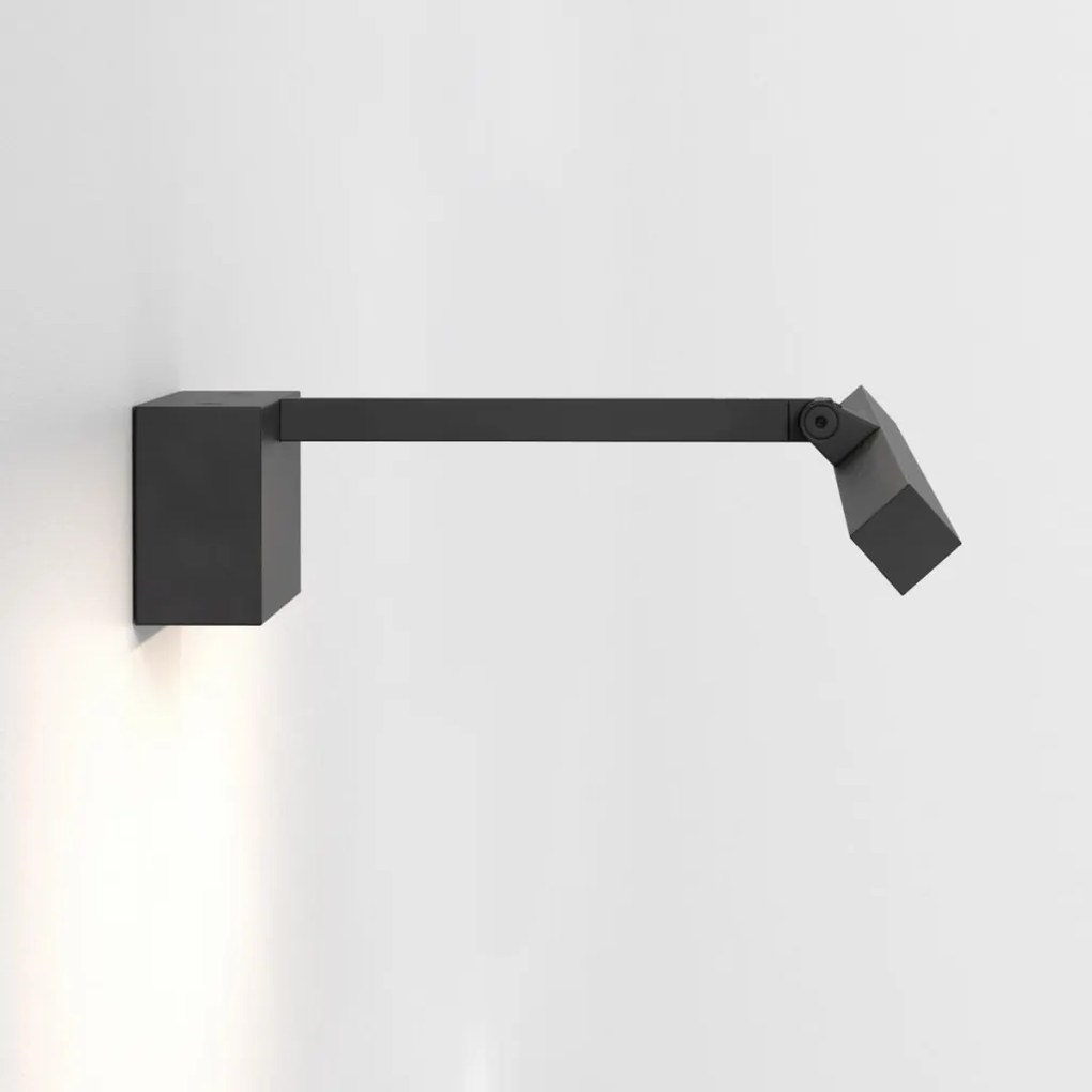 ASTRO 1374042 MONDRIAN Képmegvilágító lámpa Matt Fekete LED IP20