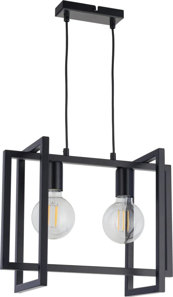 SIGMA LIGHTING 32233 EDEN Vintage Függesztett Lámpa E27 IP20