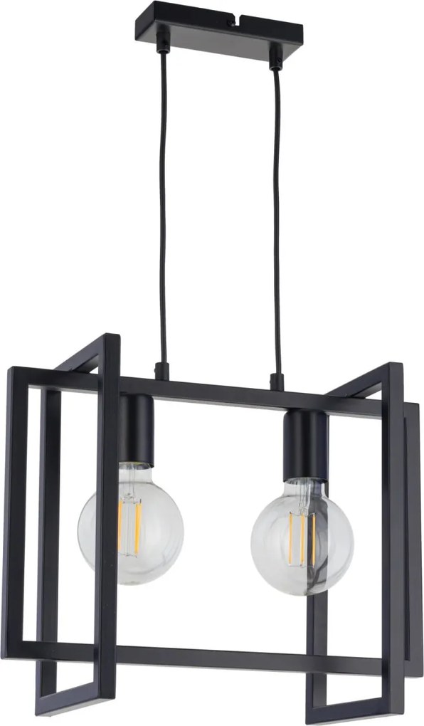 Sigma Lighting EDEN 32233 Függőlámpa 2x60W/E27