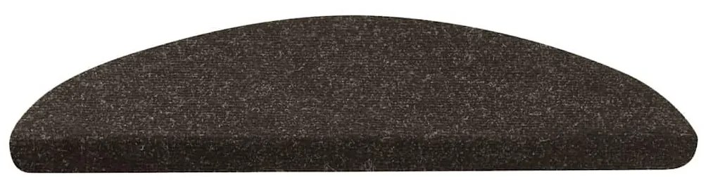 20 db antracitszürke öntapadó lépcsőszőnyeg 65 x 22,5 x 3,5 cm