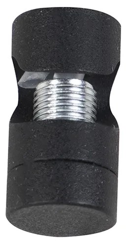 Modern lógólámpa fekete - Lofty