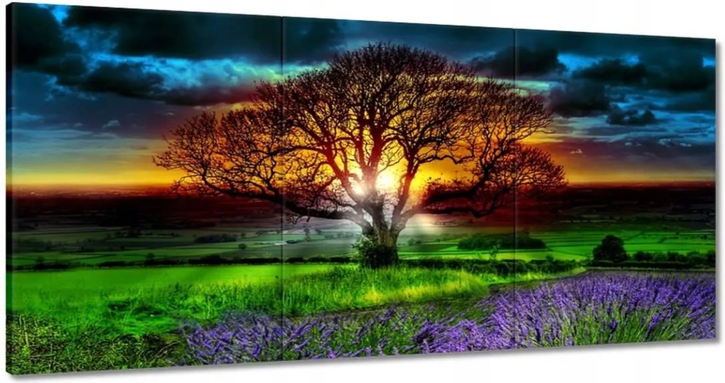 Festmények 120x60 Az élet fája