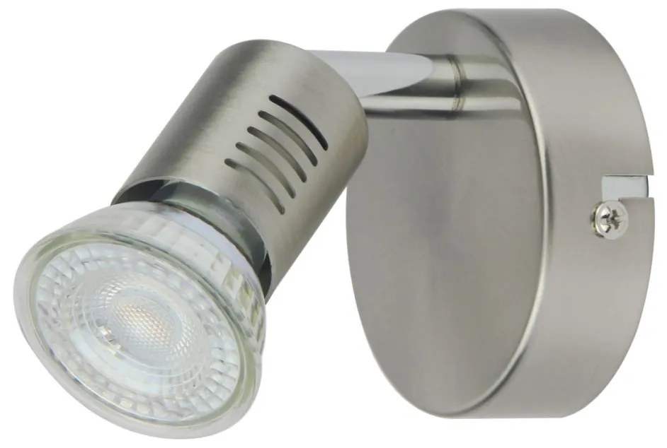 Nordlux CANIS 49750155 Spotlámpa 1x50W/GU10 2700K 345LM IP20