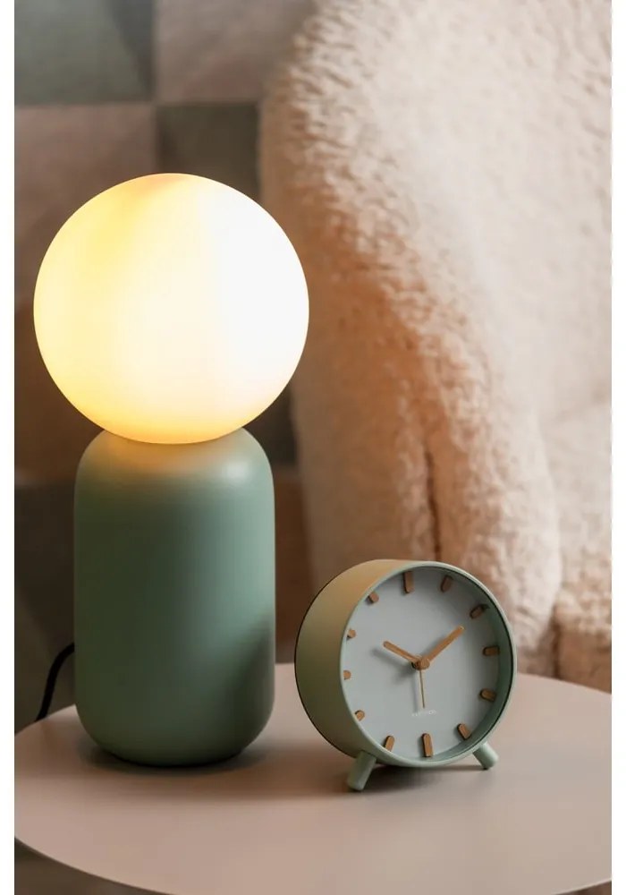 Ébresztőóra ø 11 cm Grace – Karlsson