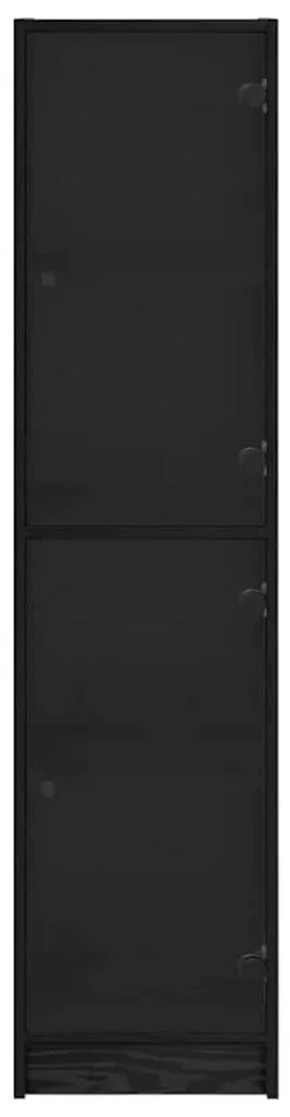 Magasfiú Fekete tölgy 35 x 37 x 142 cm Faanyag