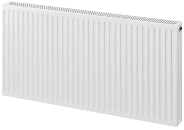 Mexen CV22 radiátor 600 x 1000 mm, alsó bekötés, 1653 W, fehér - W622-060-100-00