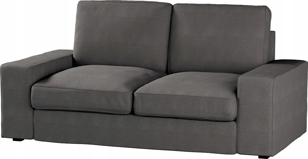 Dekoria Kivik 2 személyes kanapé huzat, összecsukható Ikea