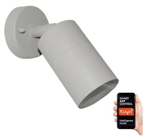 Immax NEO 07119A - LED kültéri állítható fényerő PARED 1xGU10/4,8W/230V IP65