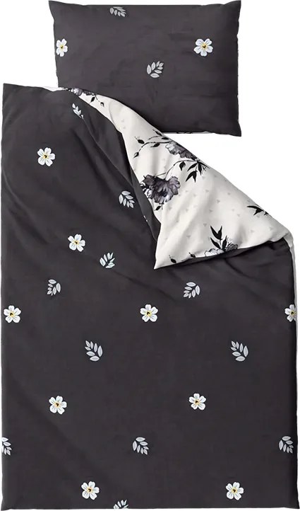 Kétrészes DUO SENSE MONARIA mintás kétoldalas ágyneműhuzat + Párnahuzat 40x50 cm AJÁNDÉKBA Ágyneműhuzat mérete: 70 x 90 cm | 140 x 200 cm