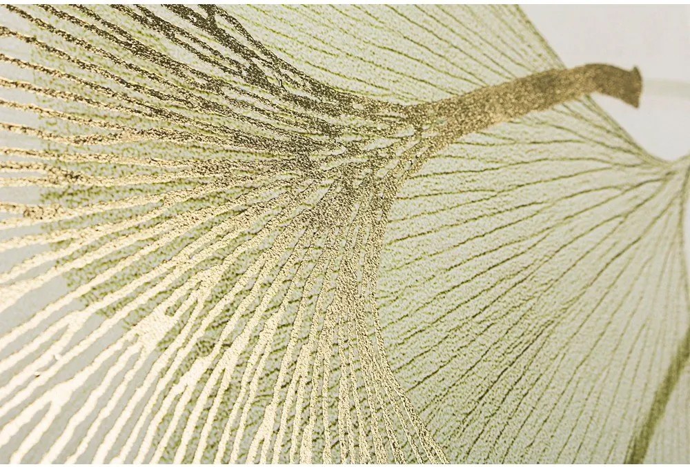 Kézzel festett vászon kép 120x80 cm Crown – Bizzotto