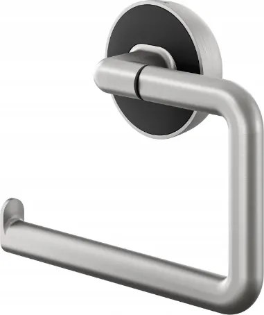 Tiger Cooper papírakasztó szálcsiszolt rozsdamentes acél/fekete 800223