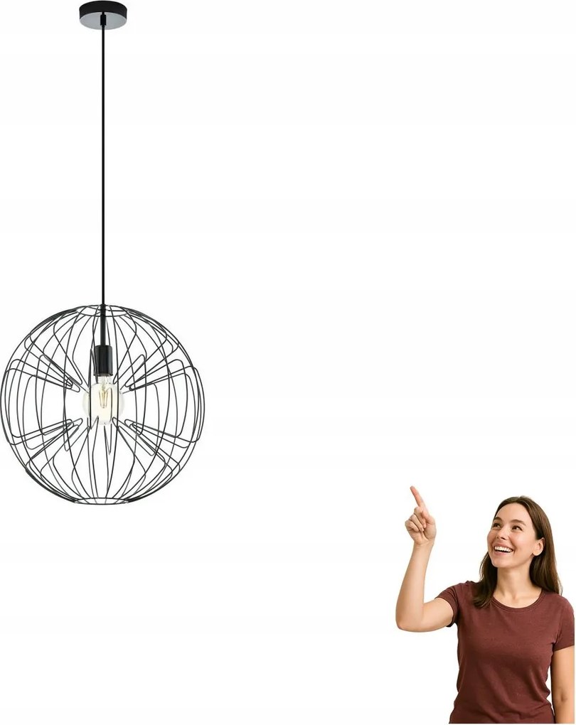 Okinzuri függőlámpa 98688 Eglo