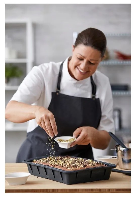 Szilikon sütőforma pitéhez 6x36 cm – Blomsterbergs