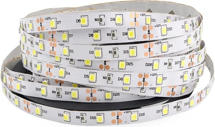 Led szalag Premium 2835 Smd 300 Led IP20 5m 3szín