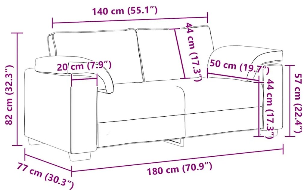 sötétzöld bársony loveseat kanapé 140 cm