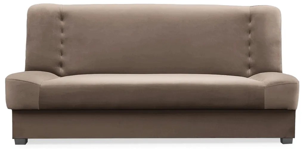 Zestaw 2x Sofa PIANO Beżowa