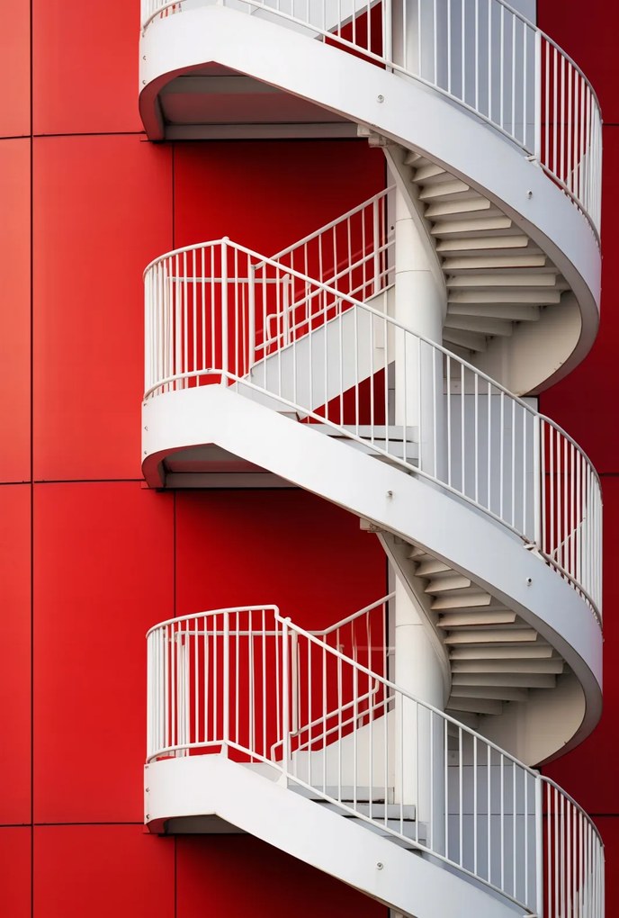 Poszter 61x90,5cm Lépcsők a mennyországba