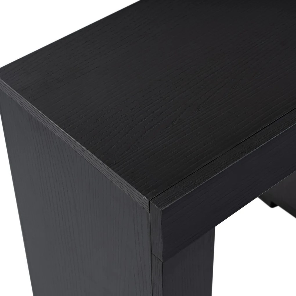 Enclave Wood Black TV-állvány